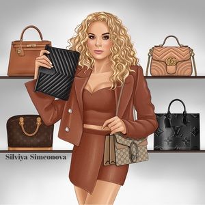 Meet your Posher, Silviya